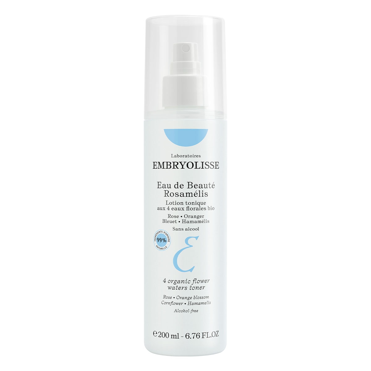 EMBRYOLISSE TOONIK-MEIGIEEMALDAJA 200ML - Tootepilt