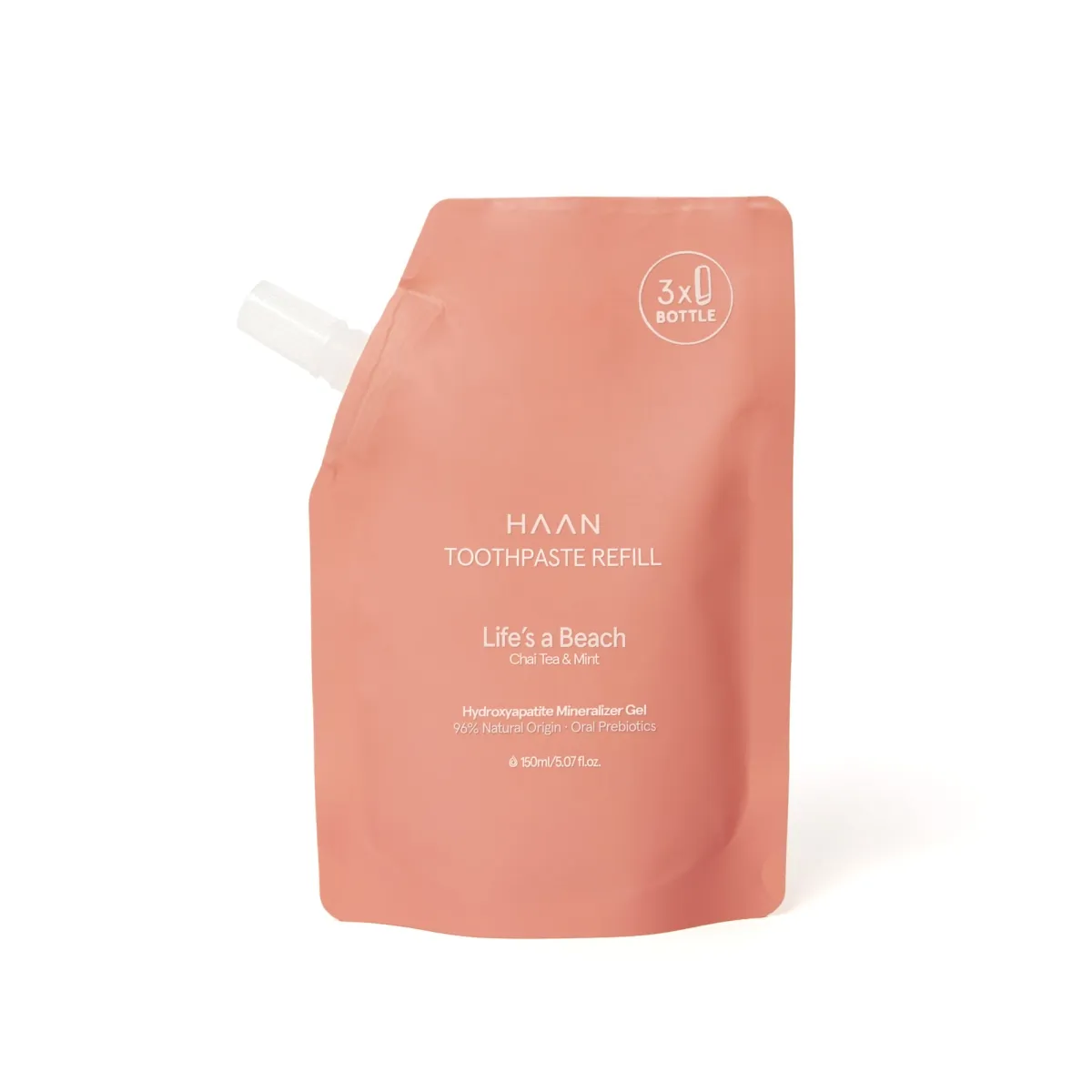 HAAN HAMBAPASTA TÄITEPAKEND LIFE`S A BEACH 150ML - Tootepilt