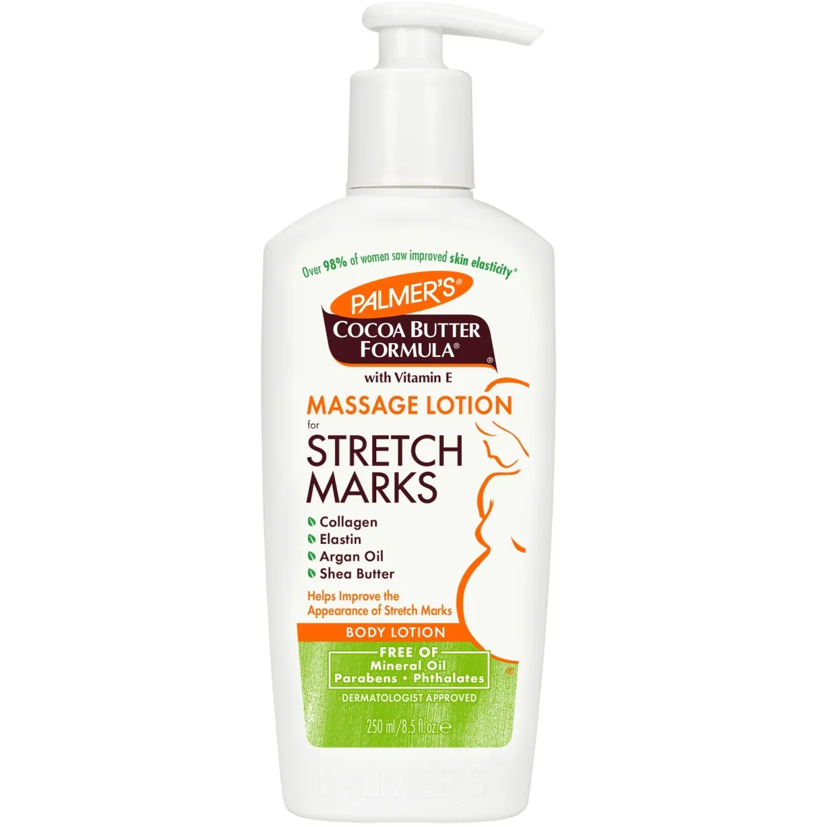 PALMERS LOSJOON VENITUSARMIDELE 250ML PUMBAGA - Tootepilt