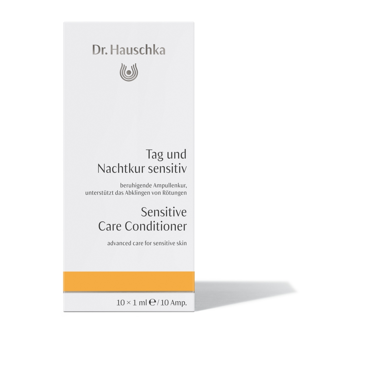DR.HAUSCHKA RAHUSTAV HOOLDUSKUUR 1ML N10 - Tootepilt
