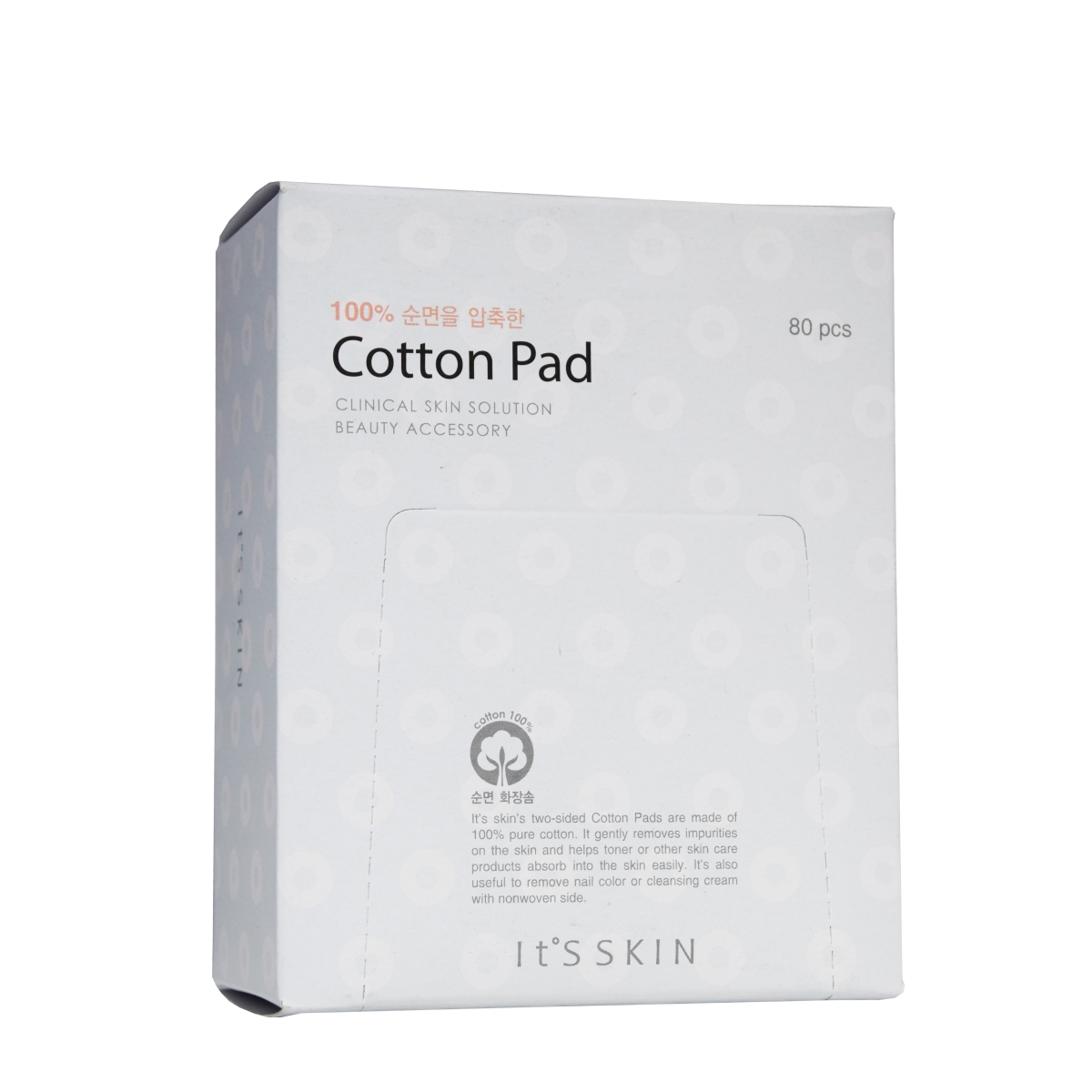 IT'S SKIN VATIPADJAD PUUVILLA N80 - Tootepilt