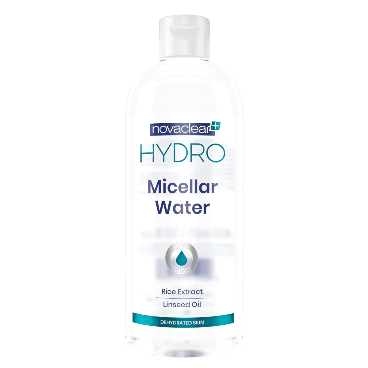 NOVACLEAR HYDRO MITSELLAARVESI NIISUTAV 400ML - Tootepilt