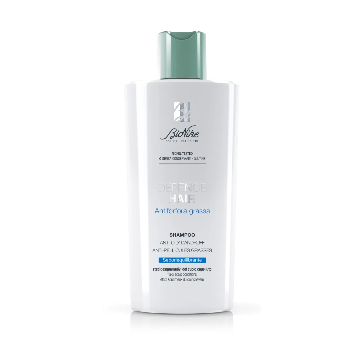 BIONIKE HAIR SHAMPOON RASUSELE KÕÕMALE 200ML - Tootepilt