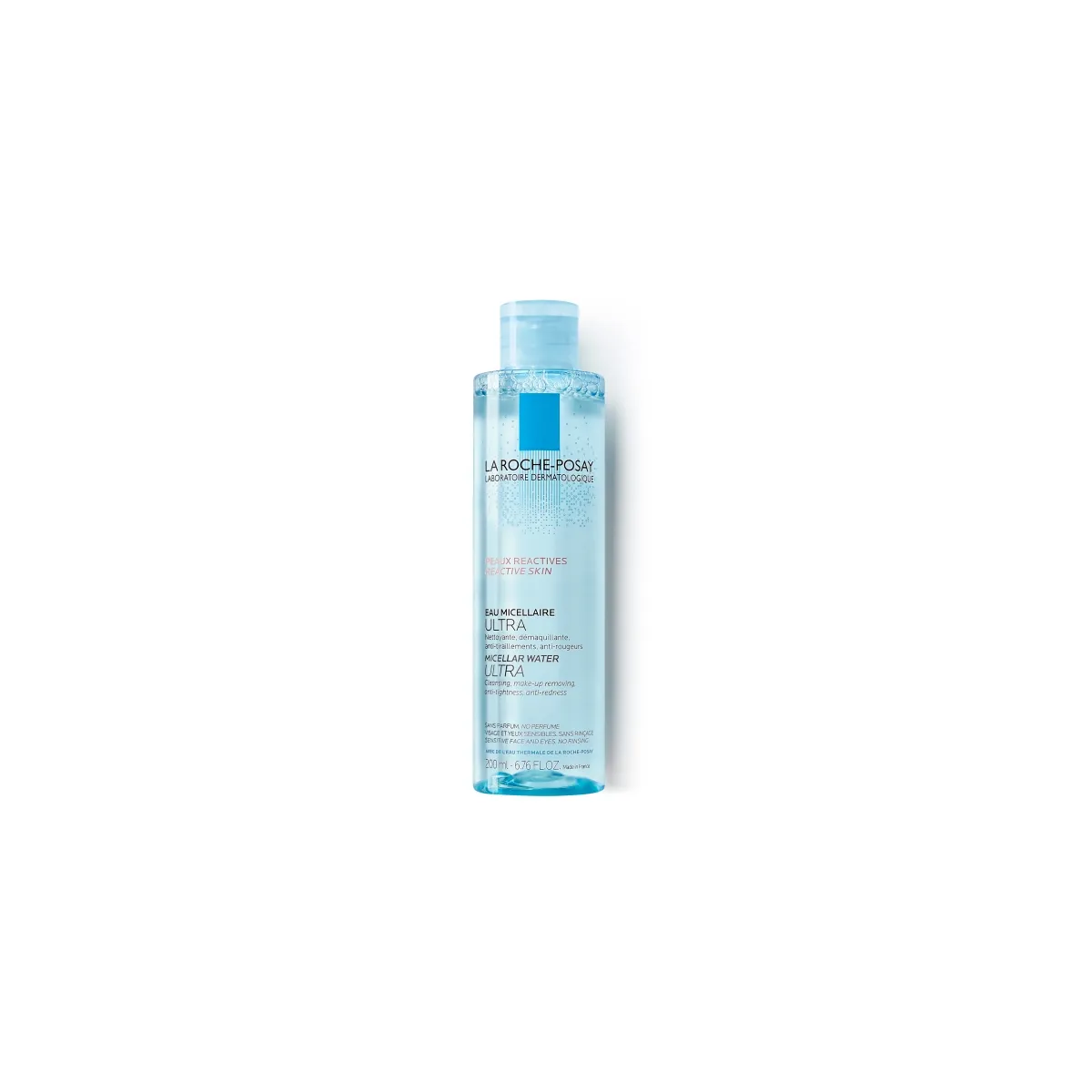 LA ROCHE-POSAY MITSELLAARVESI ALLERGILISELE NAHALE 200ML - Tootepilt