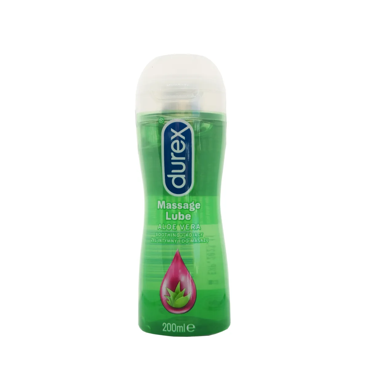DUREX PLAY LUBRIKANT 2IN1 ALOE VERA GEEL 200ML - Tootepilt