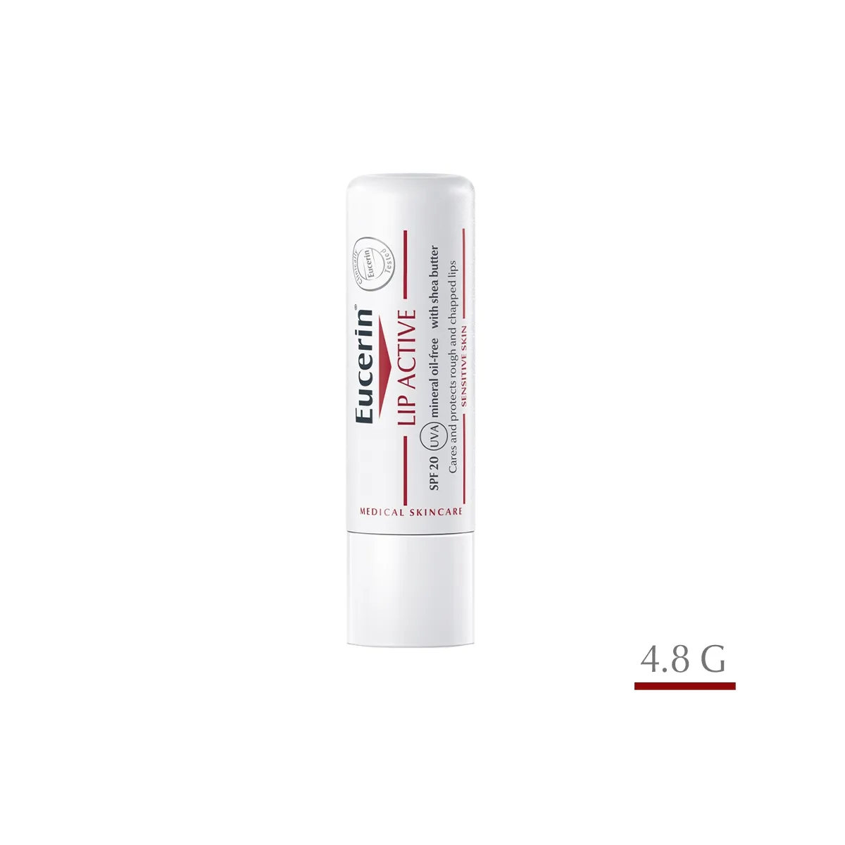 EUCERIN PH-5 HUULEPALSAM 4,8G - Tootepilt