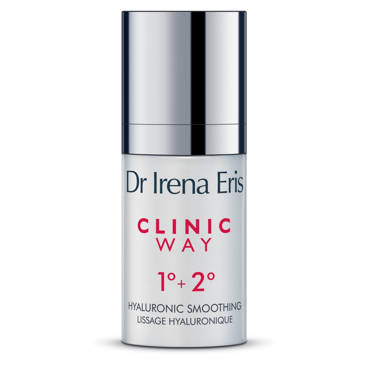 DR. IRENA ERIS CLINIC WAY 1+2 SILMAKREEM 30+ JA 40+ 15ML - Tootepilt