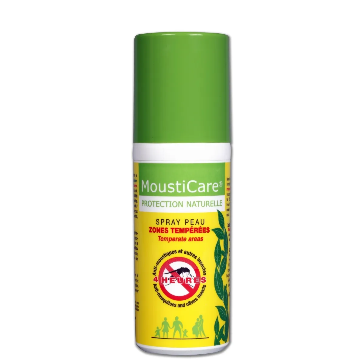 MOUSTICARE PUTUKATÕRJEVAHEND 50ML - Tootepilt