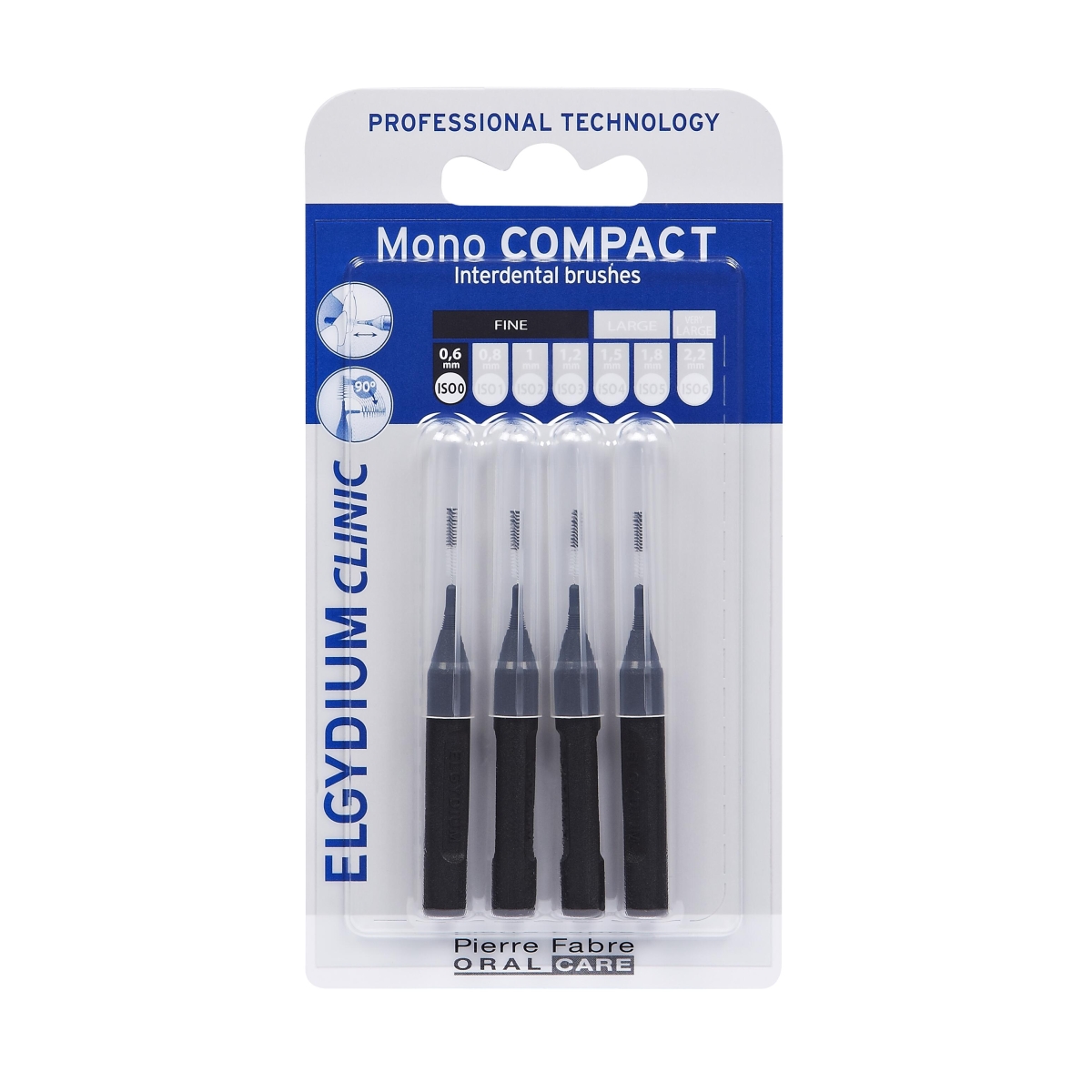 ELGYDIUM HAMBAVAHEHARI CLINIC MONOCOMPACT MUST - Tootepilt