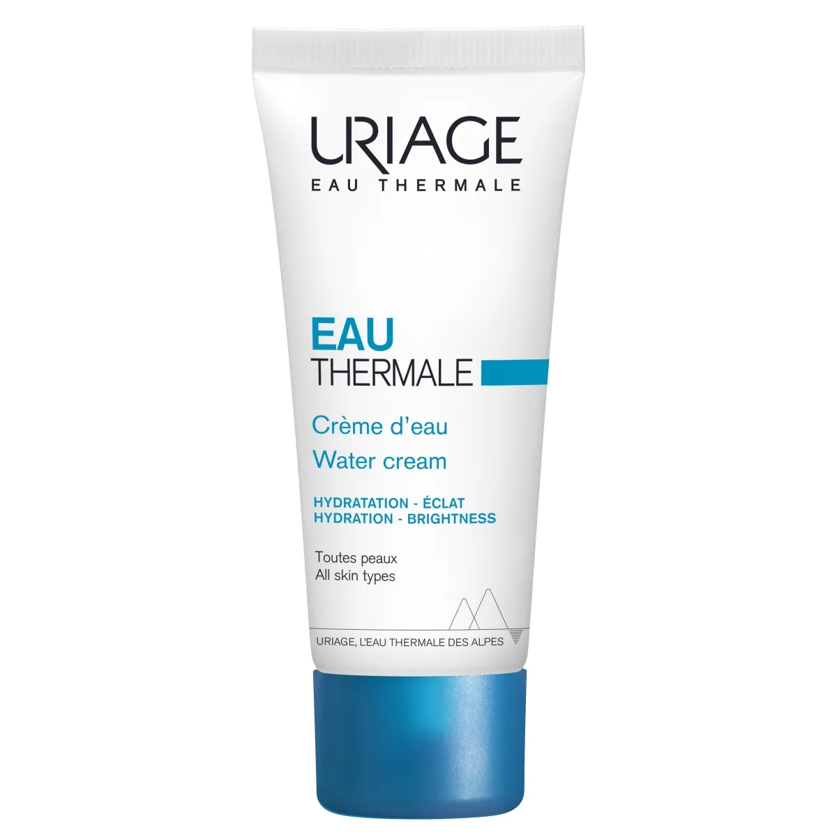 URIAGE EAU THERMALE NÄOKREEM NIISUTAV 40ML - Tootepilt
