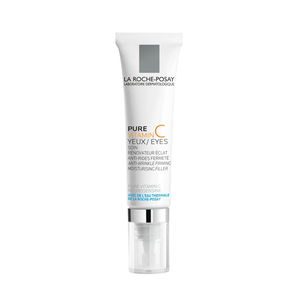 LA ROCHE-POSAY PURE VITAMIN C SILMAKREEM 15ML - Tootepilt