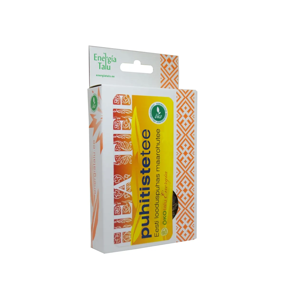 ELUJÕU HEA TEE PUHITISETEE 20G (KARP) - Tootepilt