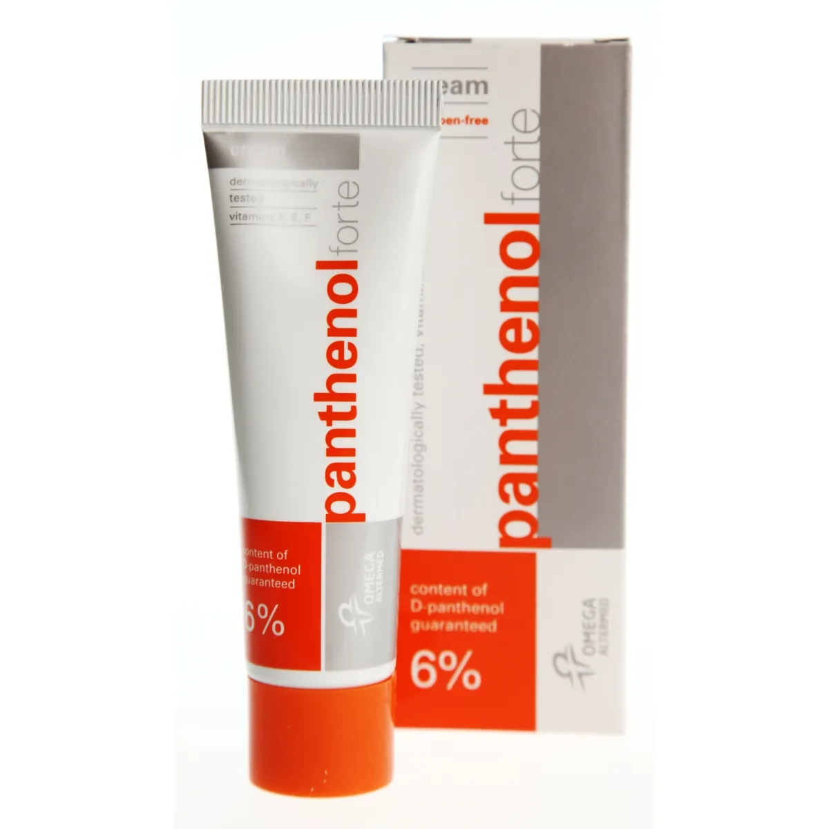 ALTERMED PANTHENOL FORTE 6% KREEM 30G - Tootepilt