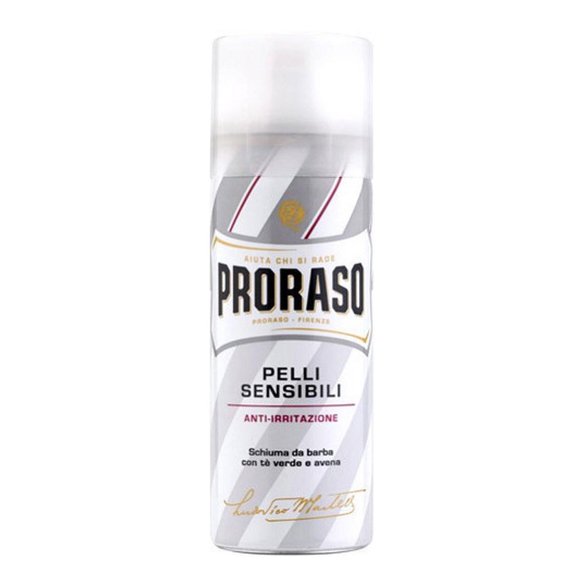 PRORASO RASEERIMISVAHT ROHELINE TEE 50ML - Tootepilt
