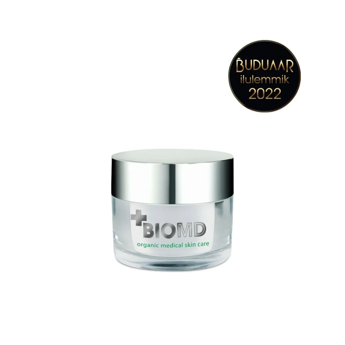 BIOMD FORGET YOUR AGE NÄOKREEM VANANEMISVASTANE 50ML - Tootepilt 1