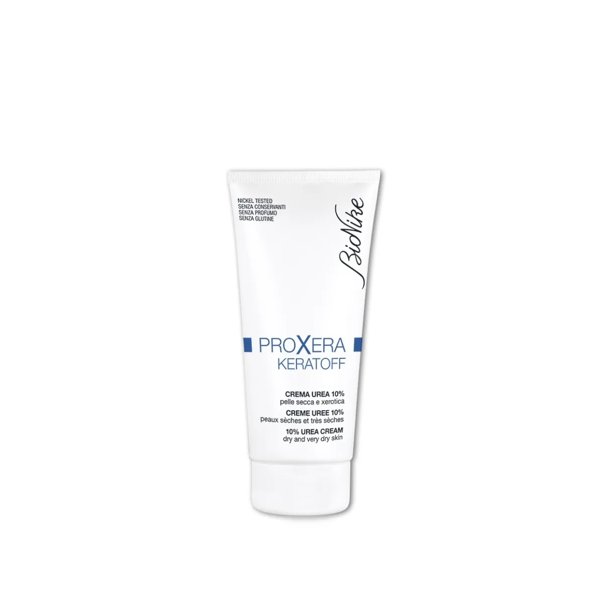 BIONIKE PROXERA KERATOFF KREEM KUIVALE NAHALE 10% UREA 100ML - Tootepilt 1