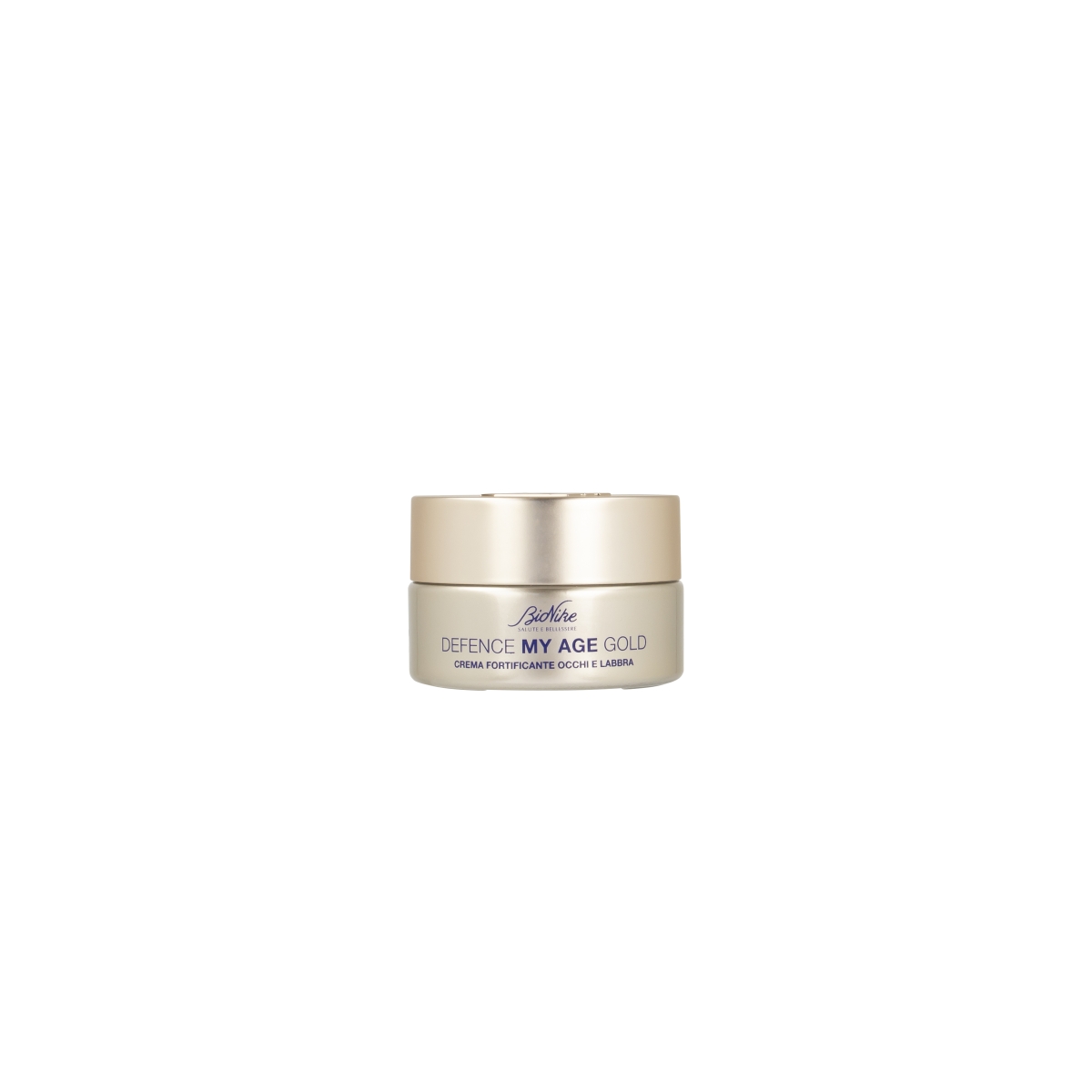 BIONIKE MY AGE GOLD SILMA-JA HUULEKREEM PINGULDAV 15ML - Tootepilt
