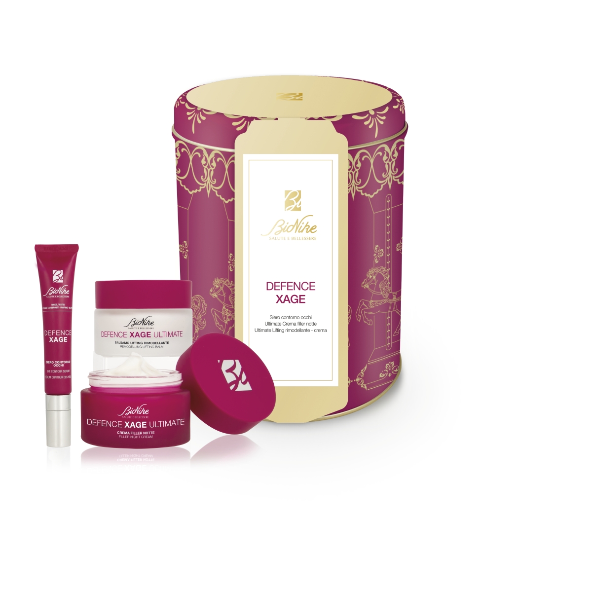 BIONIKE KINKEKOMPLEKT XAGE - Tootepilt