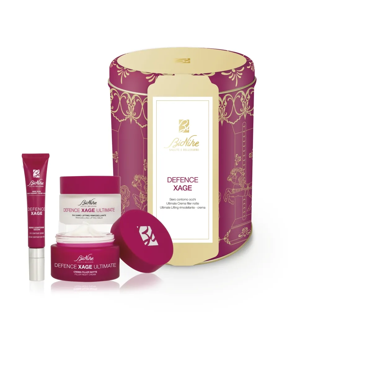 BIONIKE KINKEKOMPLEKT XAGE - Tootepilt