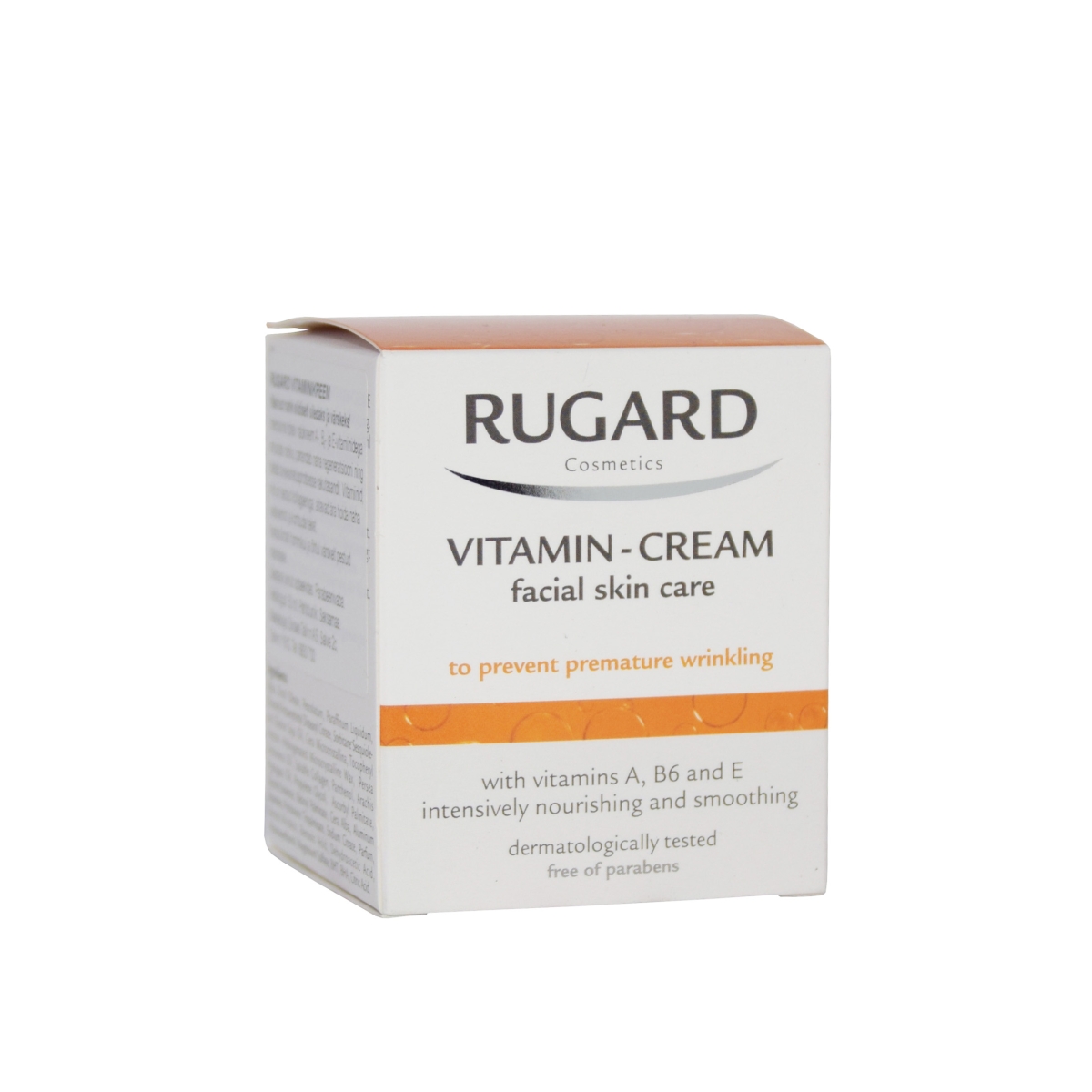 RUGARD VITAMIINIKREEM 50ML - Tootepilt