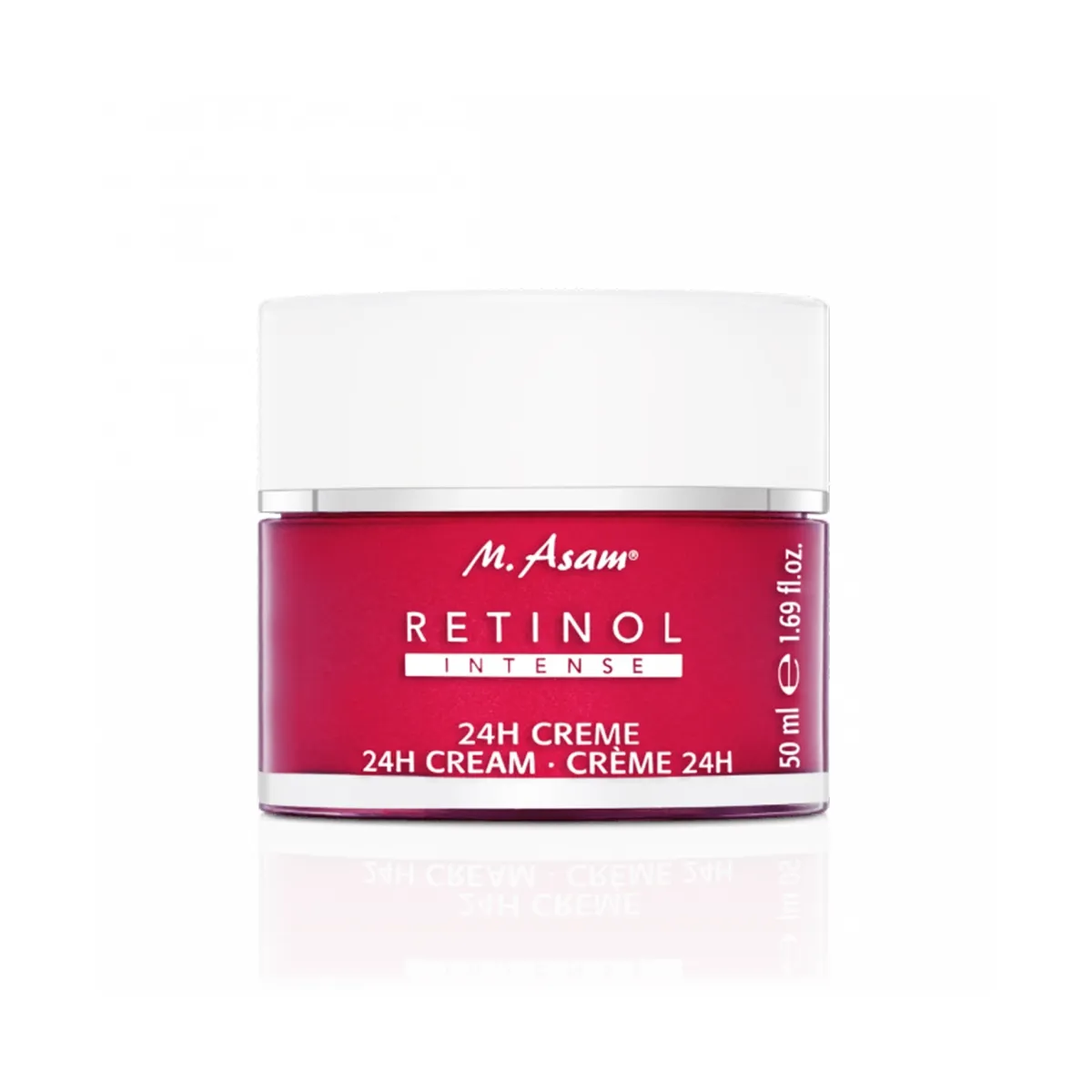 M.ASAM RETINOL INTENSE 24H KREEM 50ML - Tootepilt