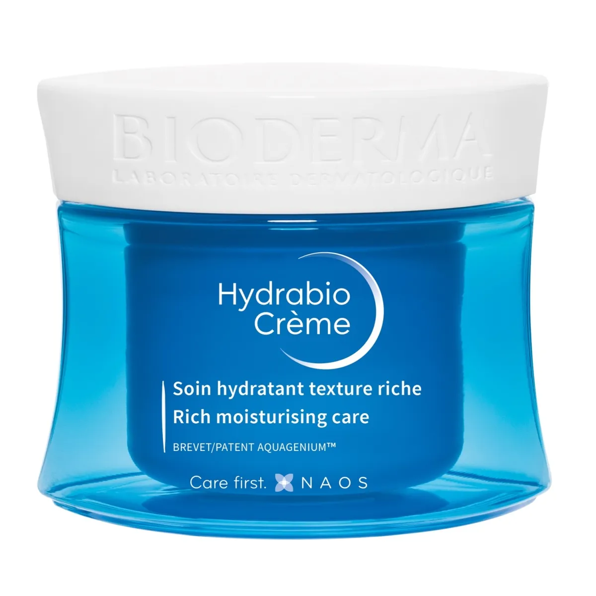 BIODERMA HYDRABIO KREEM KUIVALE JA VÄGA KUIVALE NAHALE 50ML - Tootepilt