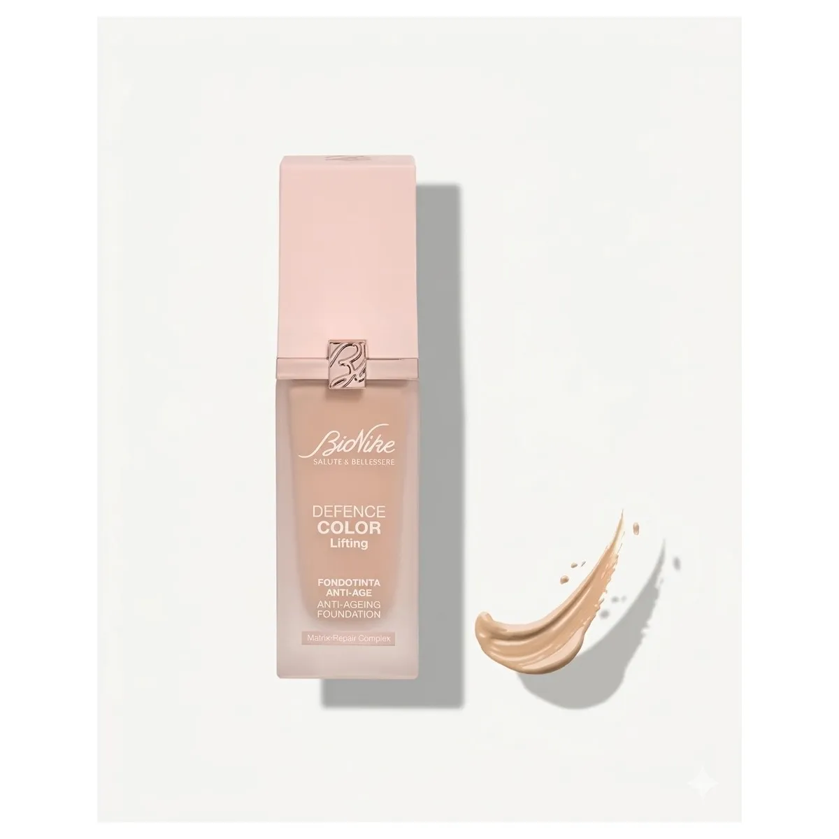 BIONIKE COLOR JUMESTUSKREEM VANANEMISVASTANE N.02 CREAM 30ML - Tootepilt 1