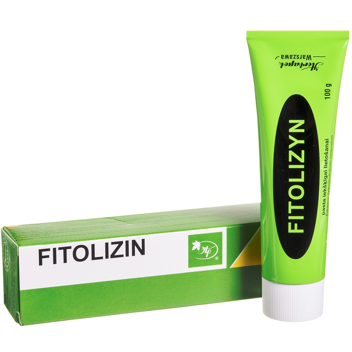 FITOLIZIN PASTA 100G - Tootepilt