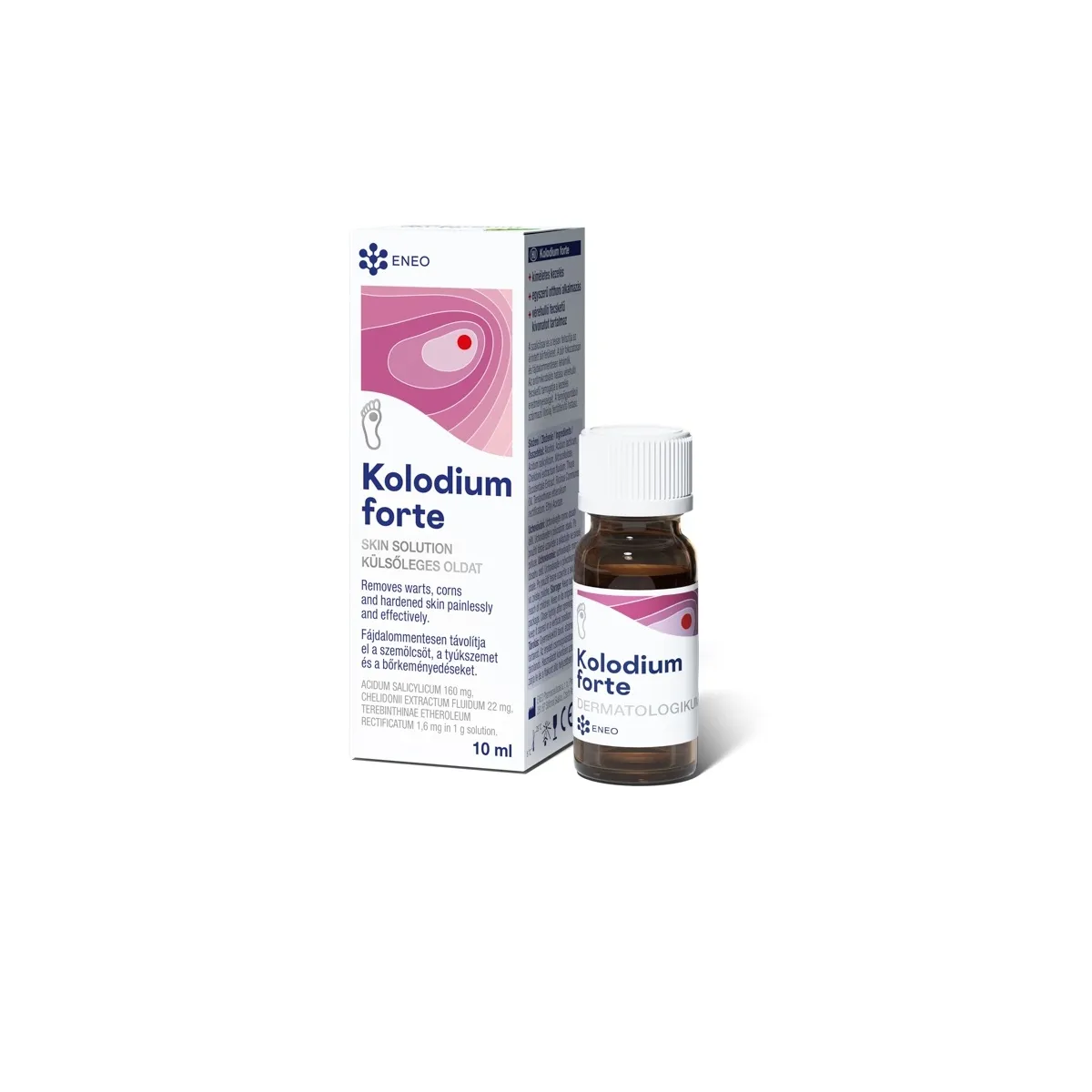KOLODIUM FORTE 10ML - Tootepilt