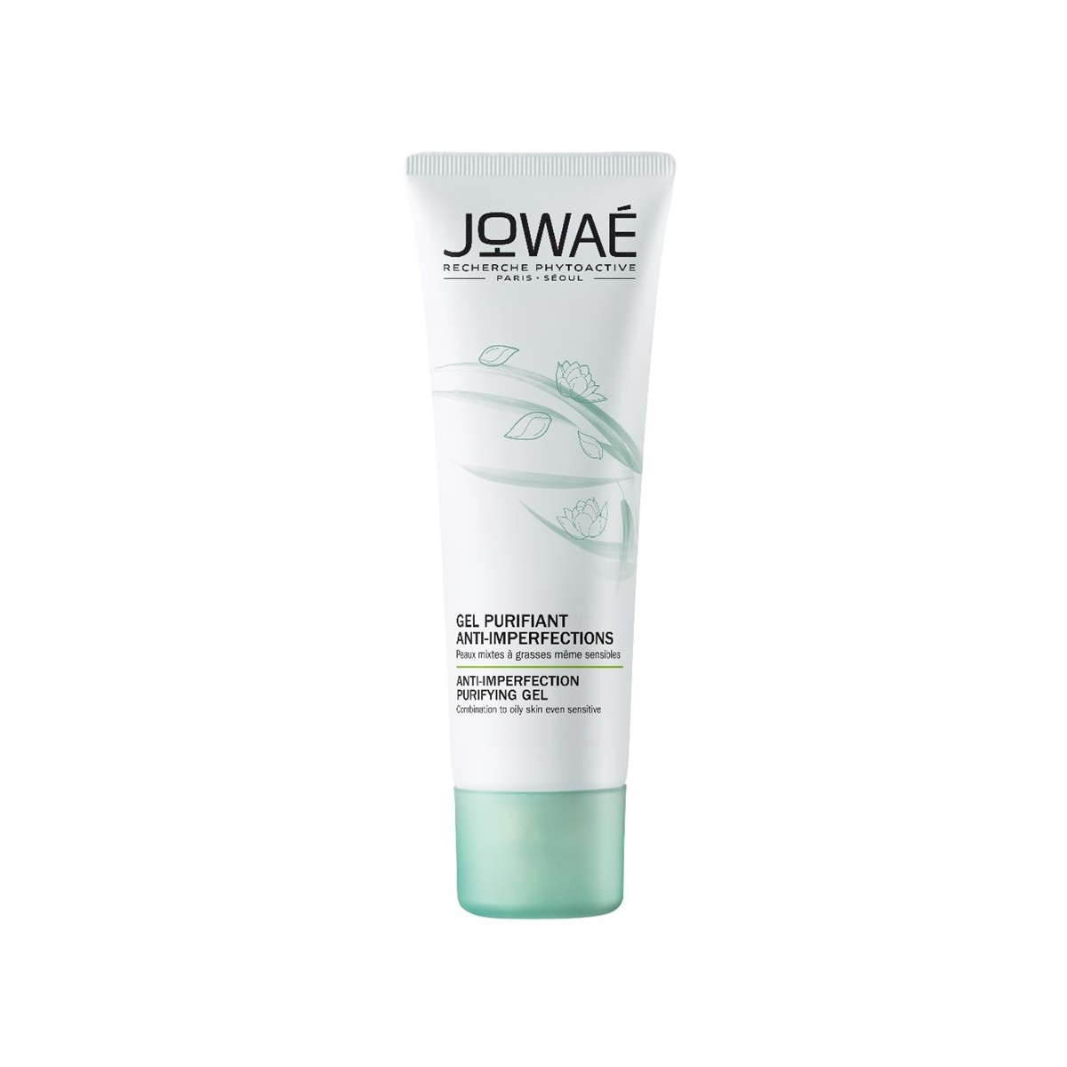 JOWAÉ PURE NÄOGEEL PROBLEEMSELE NAHALE 40ML - Tootepilt