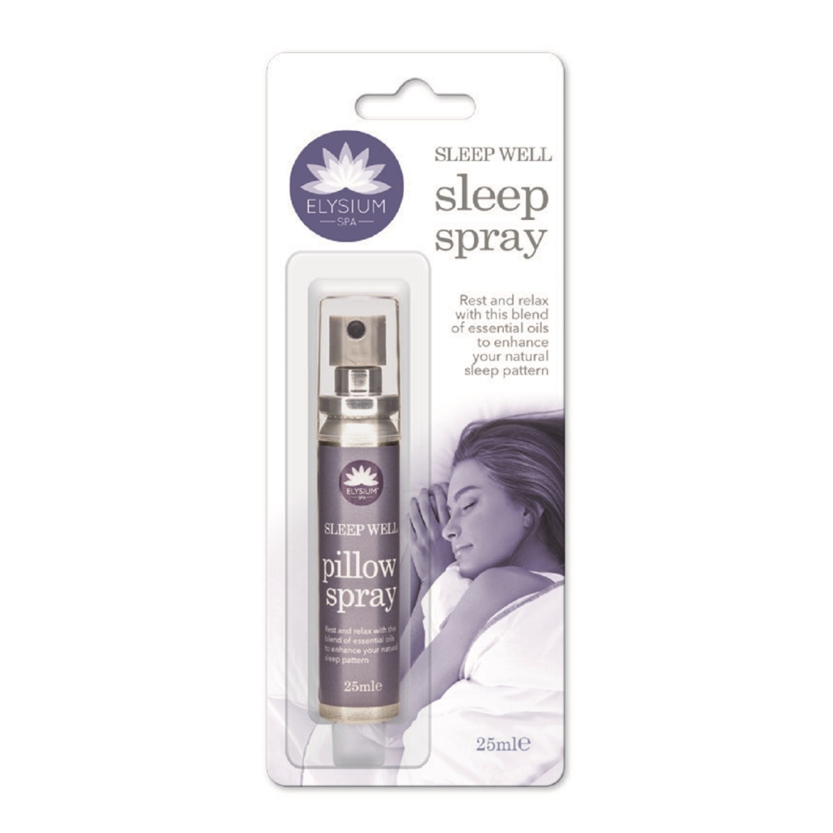 ELYSIUM SPA PADJASPREI UINUMIST SOODUSTAV 25ML - Tootepilt