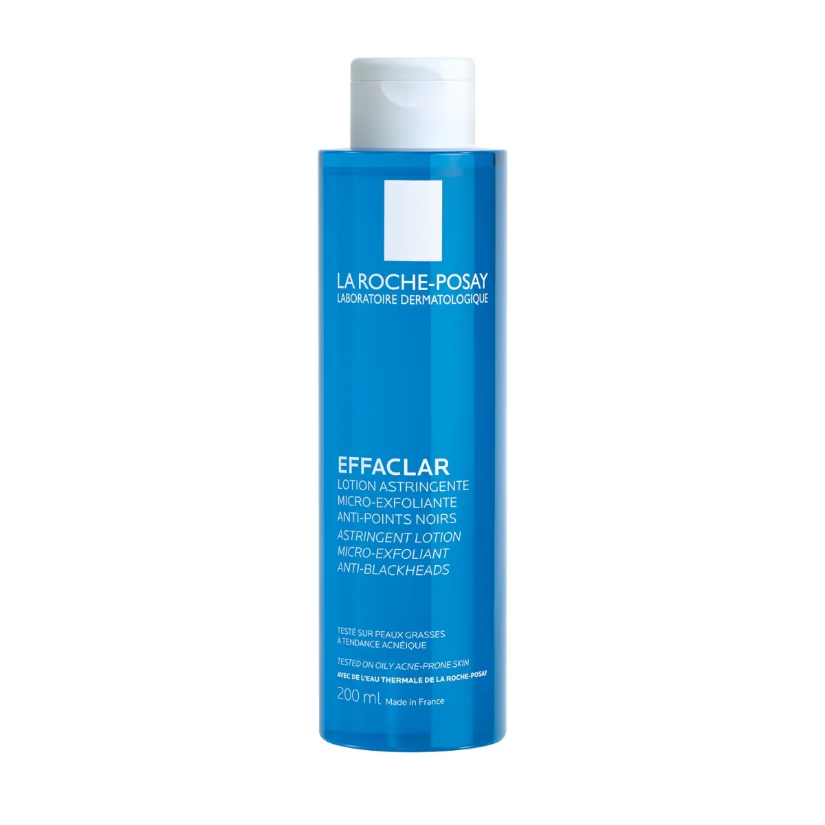 LA ROCHE-POSAY EFFACLAR TOONIK POORE AHENDAV 200ML - Tootepilt 1