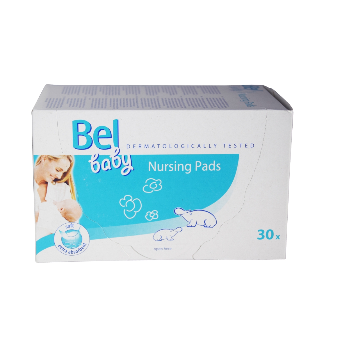 BEL BABY RINNAPADJAD N30 - Tootepilt