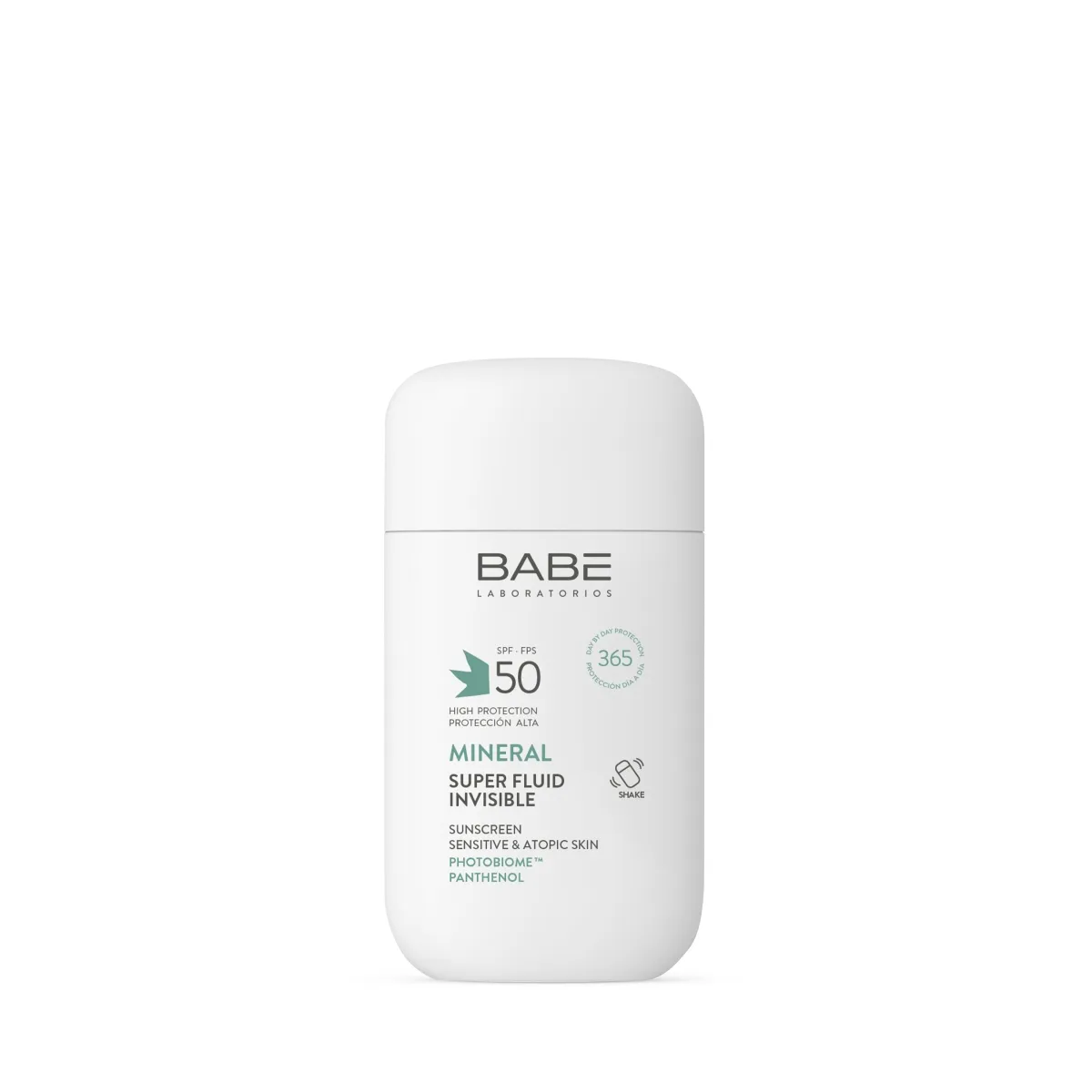 BABE MINERAALNE SUPER FLUID SPF50  50ML - Tootepilt 1