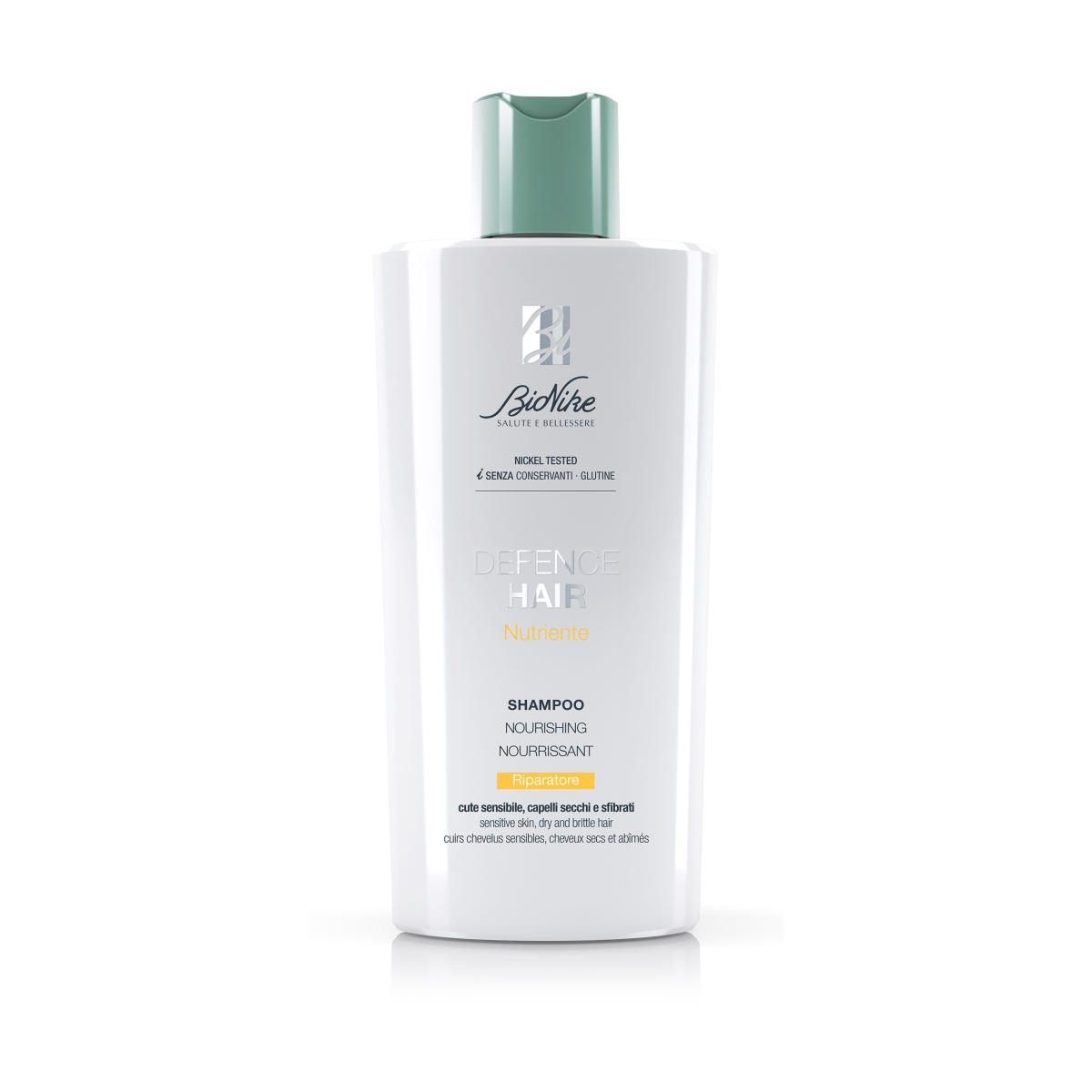 BIONIKE HAIR SHAMPOON TOITEV 200ML - Tootepilt 1
