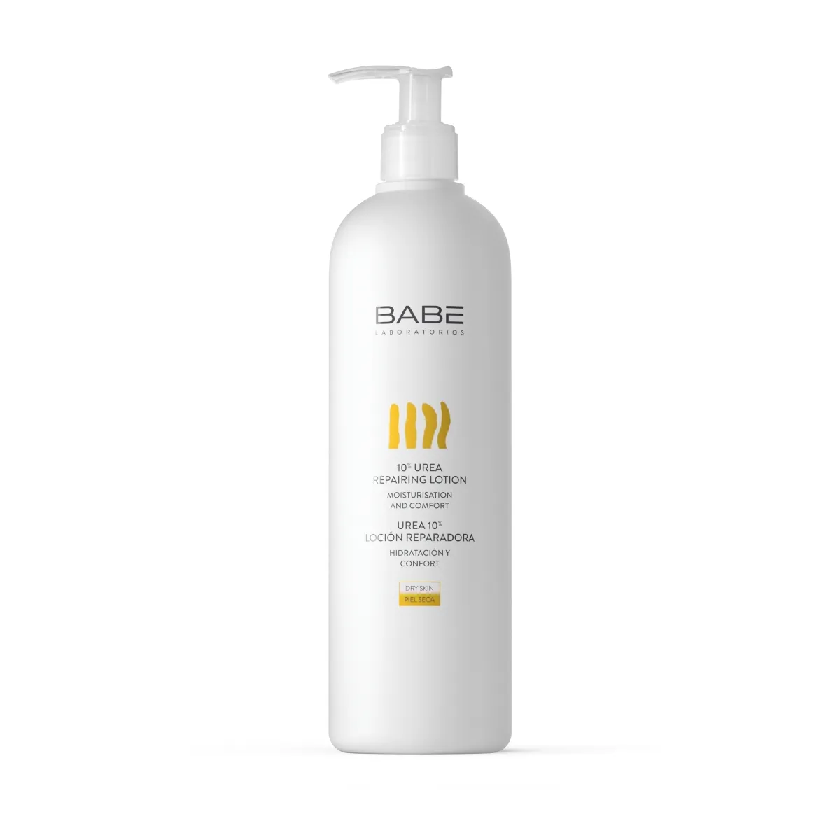 BABE IHUPIIM UREA 10% TAASTAV 500ML - Tootepilt