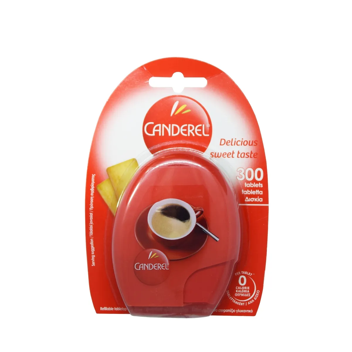 CANDEREL SUHKRUASENDAJA TBL N300 (25,5G) - Tootepilt