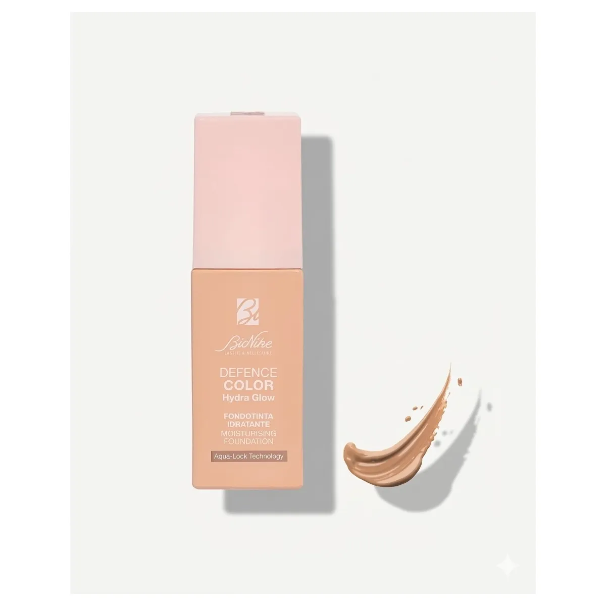 BIONIKE COLOR JUMESTUSKREEM 24H NIISUTAV N.04 BEIGE 30ML - Tootepilt 1