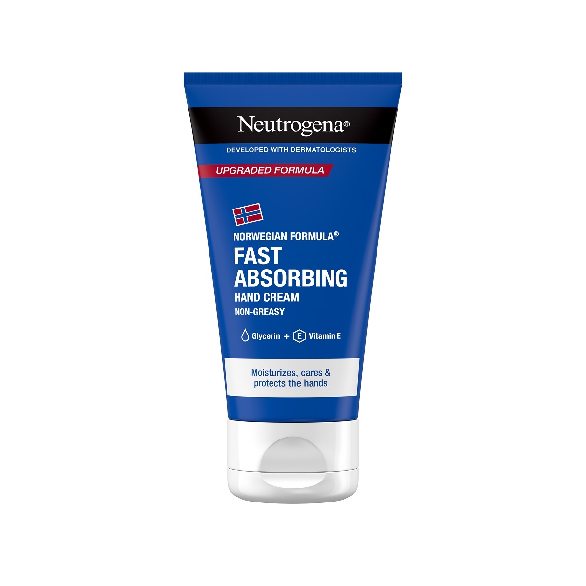 NEUTROGENA KÄTEKREEM KIIRESTI IMENDUV 75ML - Tootepilt