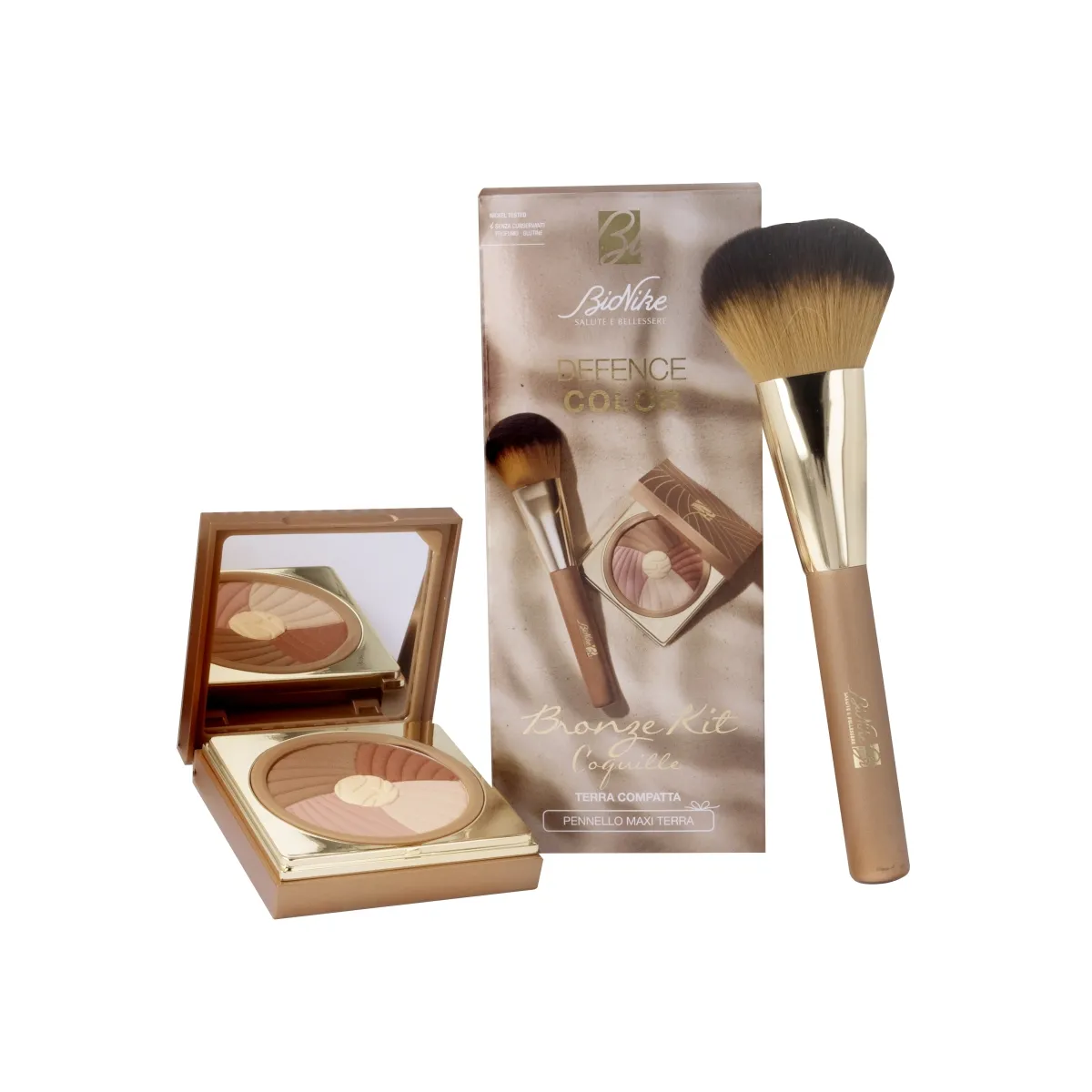 BIONIKE COLOR KOMPLEKT PÄIKESEPUUDER+PINTSEL N1+N1 - Tootepilt