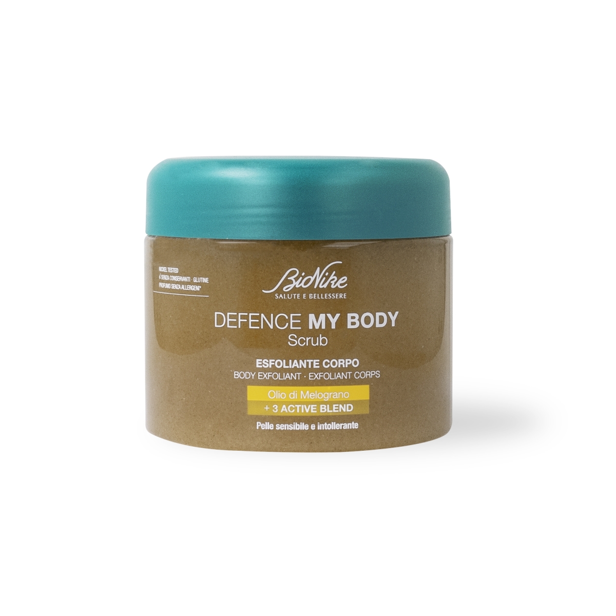 BIONIKE BODY KEHAKOORIJA 350ML - Tootepilt