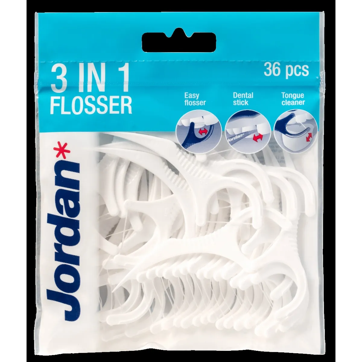 JORDAN HAMBANIIT FLOSSER 3IN1 N36 - Tootepilt