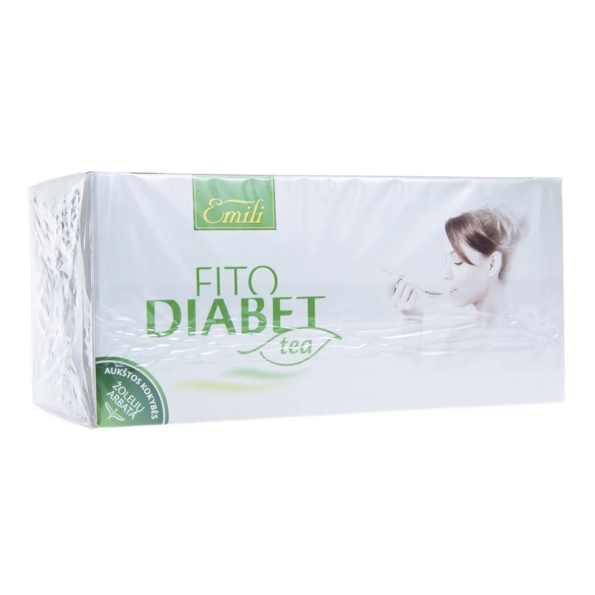 FITO DIABET TEE 1,5G N20 - Tootepilt