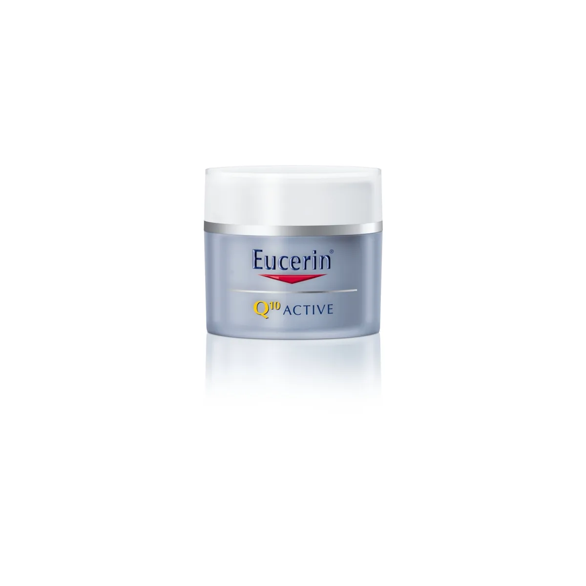 EUCERIN Q10 ÖÖKREEM TUNDLIKULE NÄONAHALE 50ML - Tootepilt