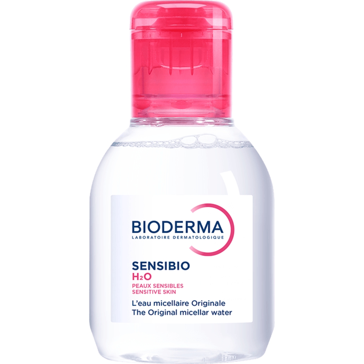 BIODERMA SENSIBIO H2O MITSELLAARVESI TUNDLIKULE NAHALE 100ML - Tootepilt