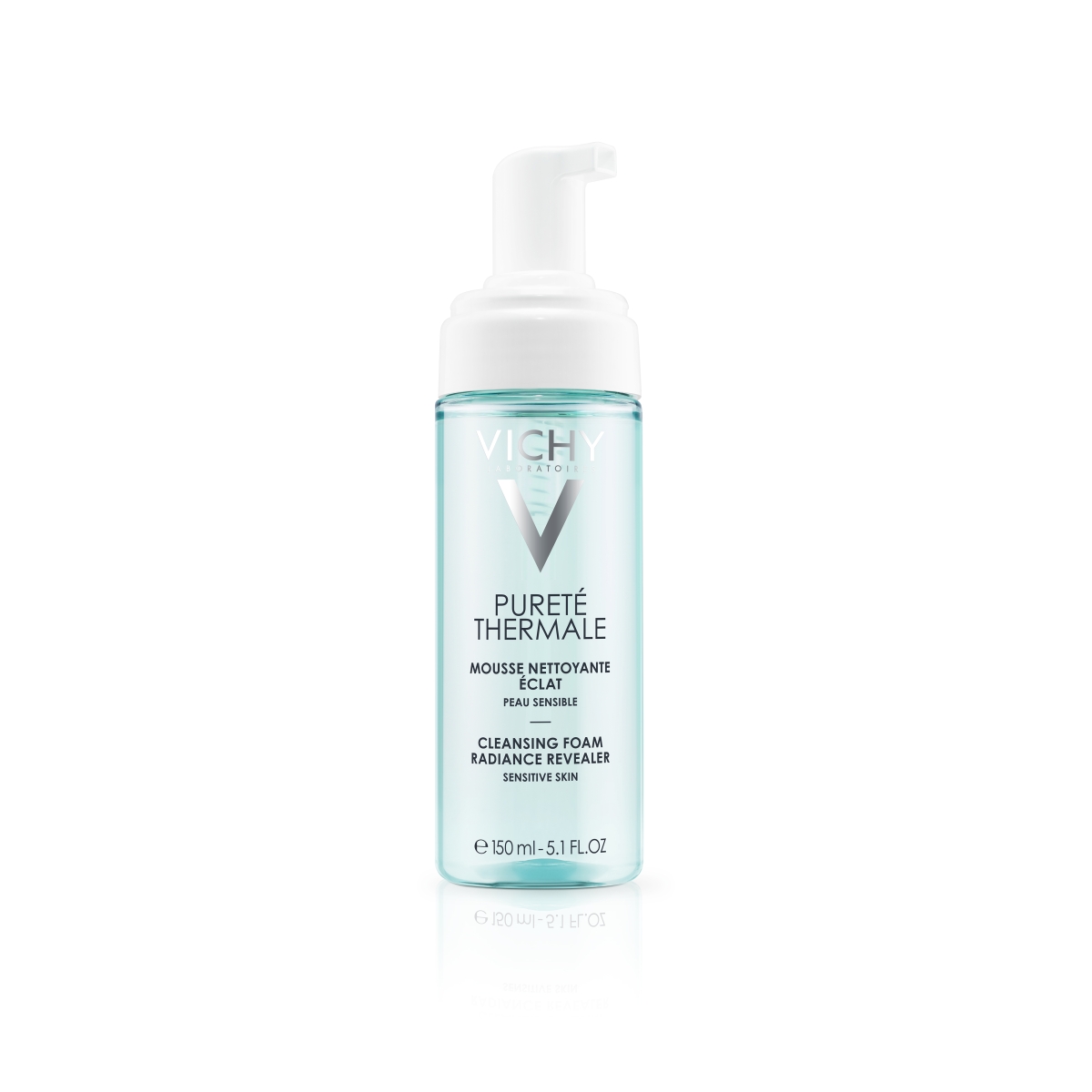 VICHY PURETE THERMALE NÄOPUHASTUSVAHT 150ML - Tootepilt