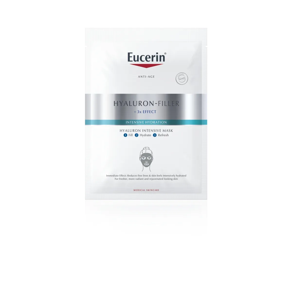 EUCERIN HYALURON FILLER MASK SÜGAVNIISUTAV N1 - Tootepilt 1