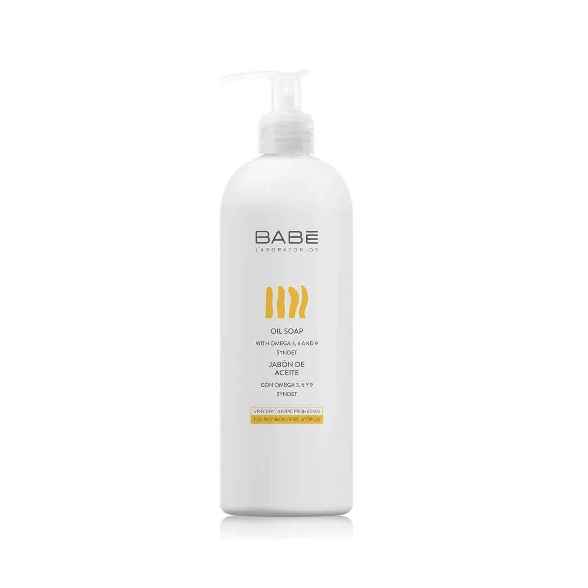 BABE ÕLISEEP 500ML - Tootepilt 1