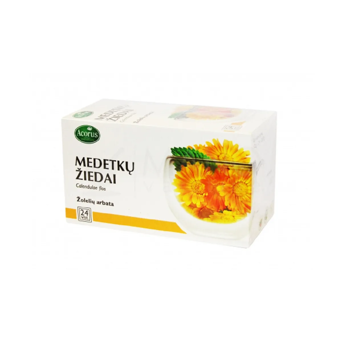 SAIALILLEÕISIKUD (CALENDULAE FLORES) 1,5G N24 - Tootepilt