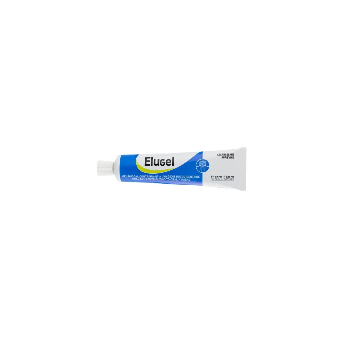 ELUGEL SUUGEEL ANTISEPTILINE 40ML - Tootepilt